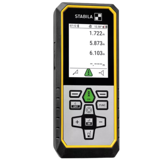 Télémètre laser Stabila STB-20123