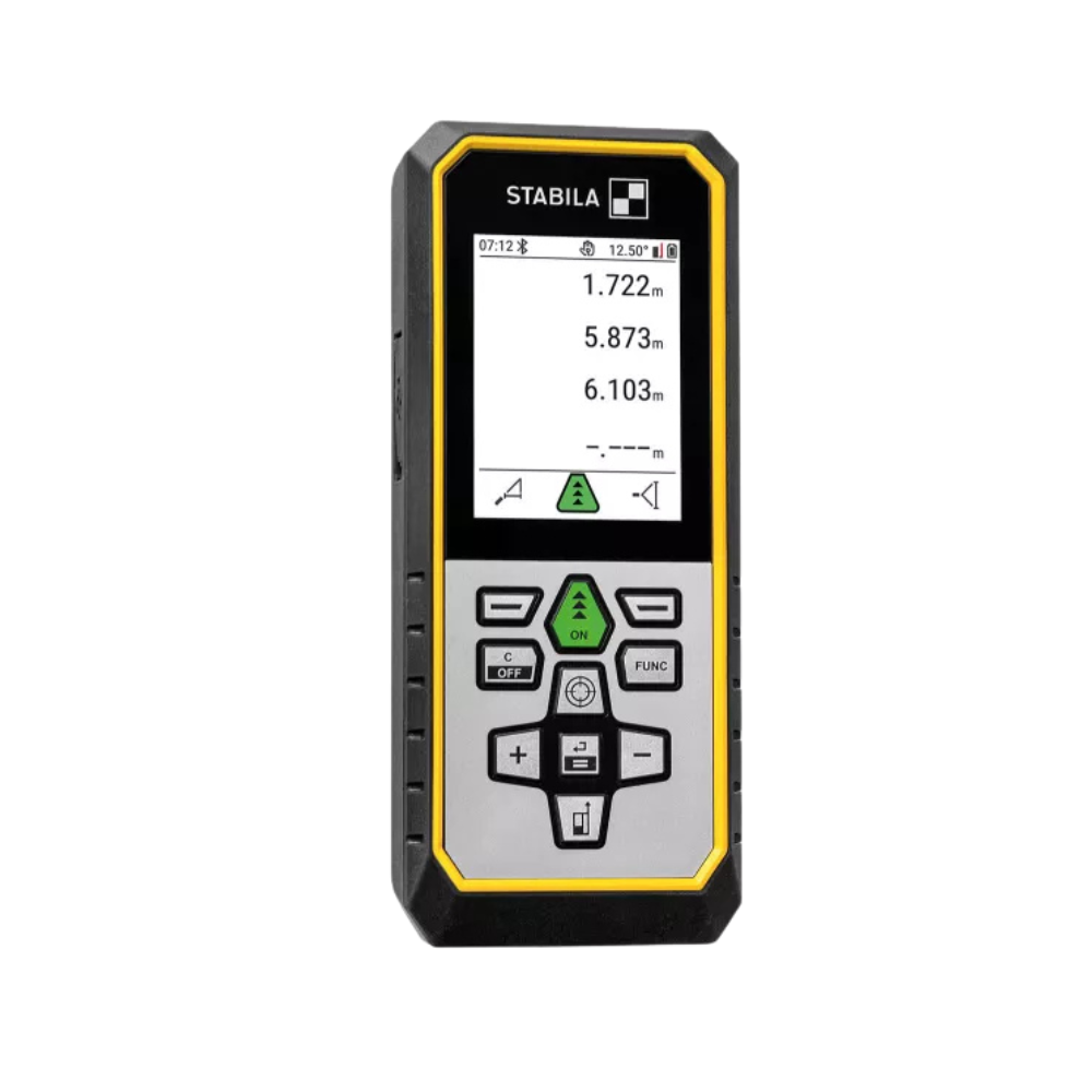 Télémètre laser Stabila STB-20123