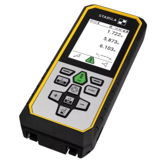 Télémètre laser Stabila STB-20123