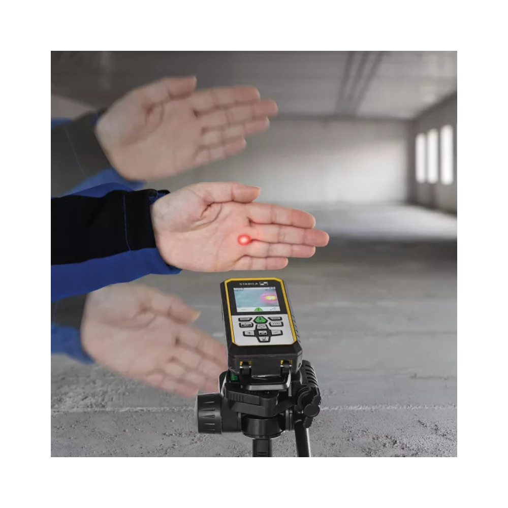 Télémètre laser Stabila STB-20123