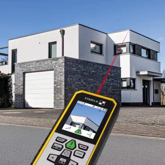 Télémètre laser Stabila STB-20123