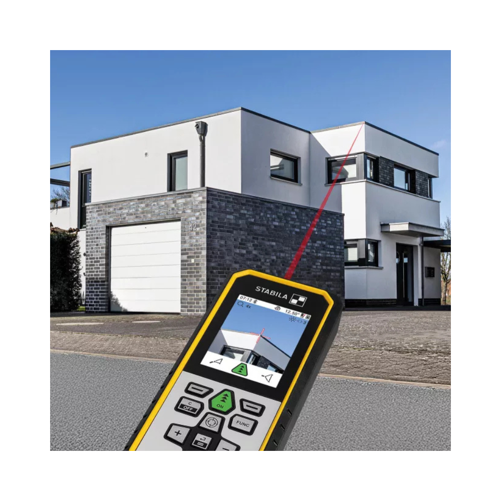 Télémètre laser Stabila STB-20123