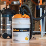Collecteur de sciure Triton 330055 - DCA300 - 23 litres - avec flexibles