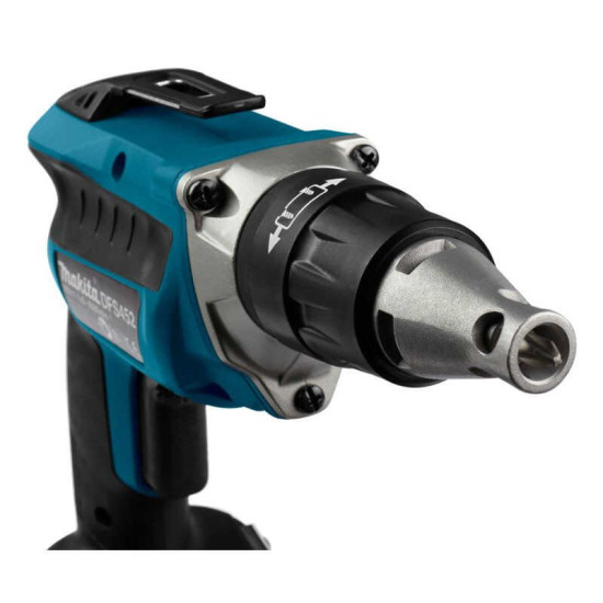 Visseuse plaquiste sans fil Makita DFS452ZJX3 - 18V LXT - brushless