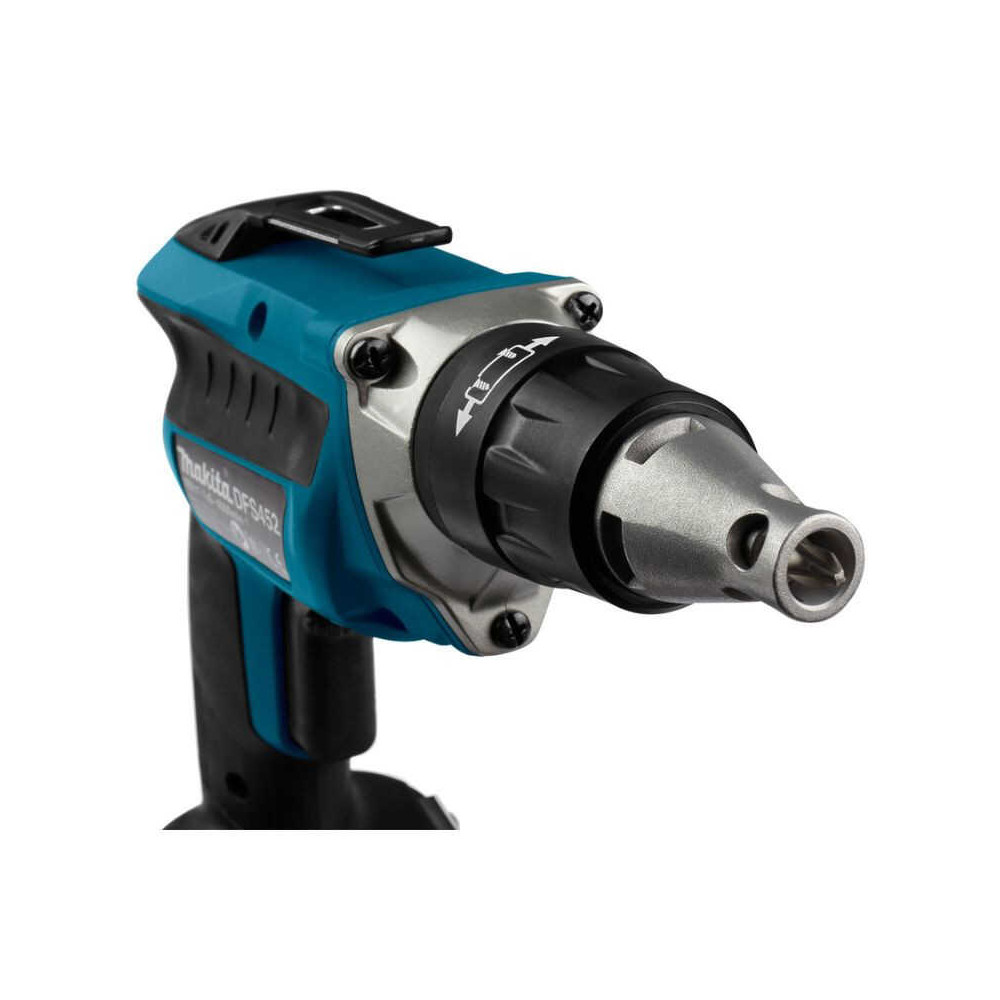 Visseuse plaquiste sans fil Makita DFS452ZJX3 - 18V LXT - brushless
