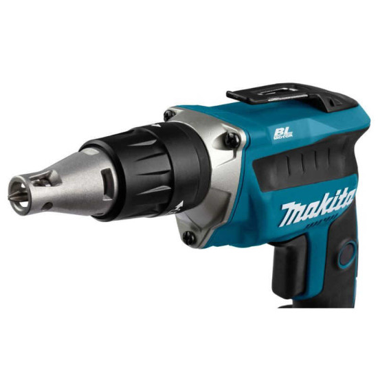 Visseuse plaquiste sans fil Makita DFS452ZJX3 - 18V LXT - brushless