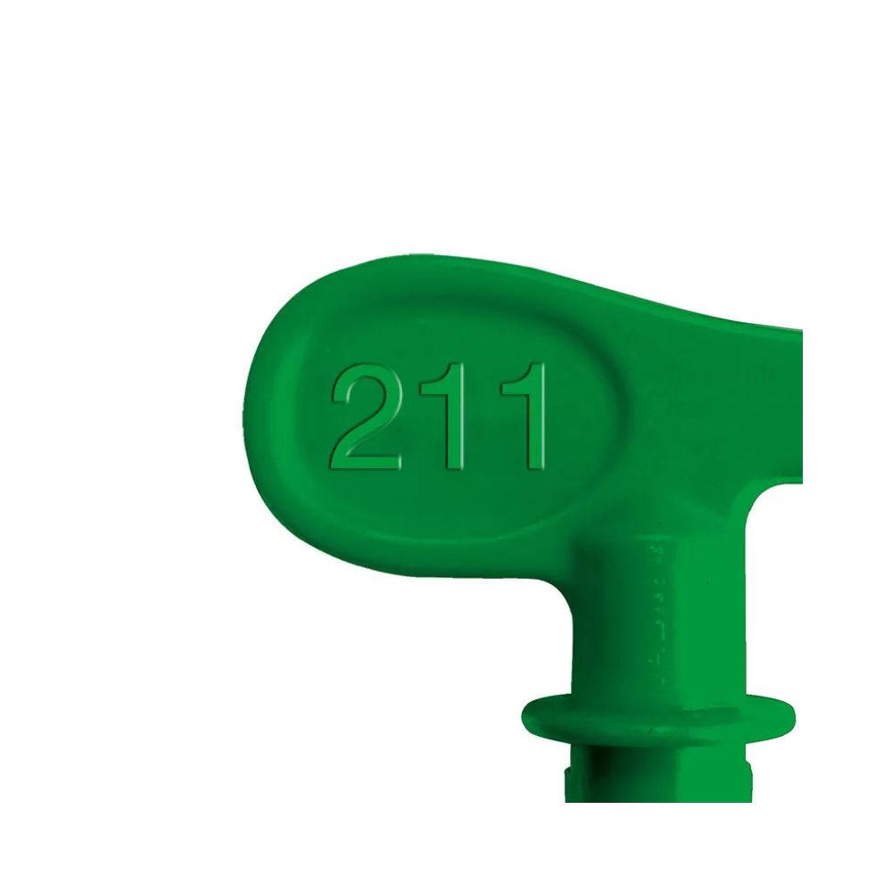 Buse airless HEA ProTip Wagner 554211 - taille 211 - 0,28 mm - 20° - apprêts et vernis