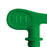 Buse airless HEA ProTip 311 Wagner 554311 - orifice 0,011 pouce - jet 10 cm