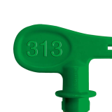 Buse airless HEA ProTip Wagner 554313 - taille 313 - 0,33 mm - 30° - apprêts et vernis