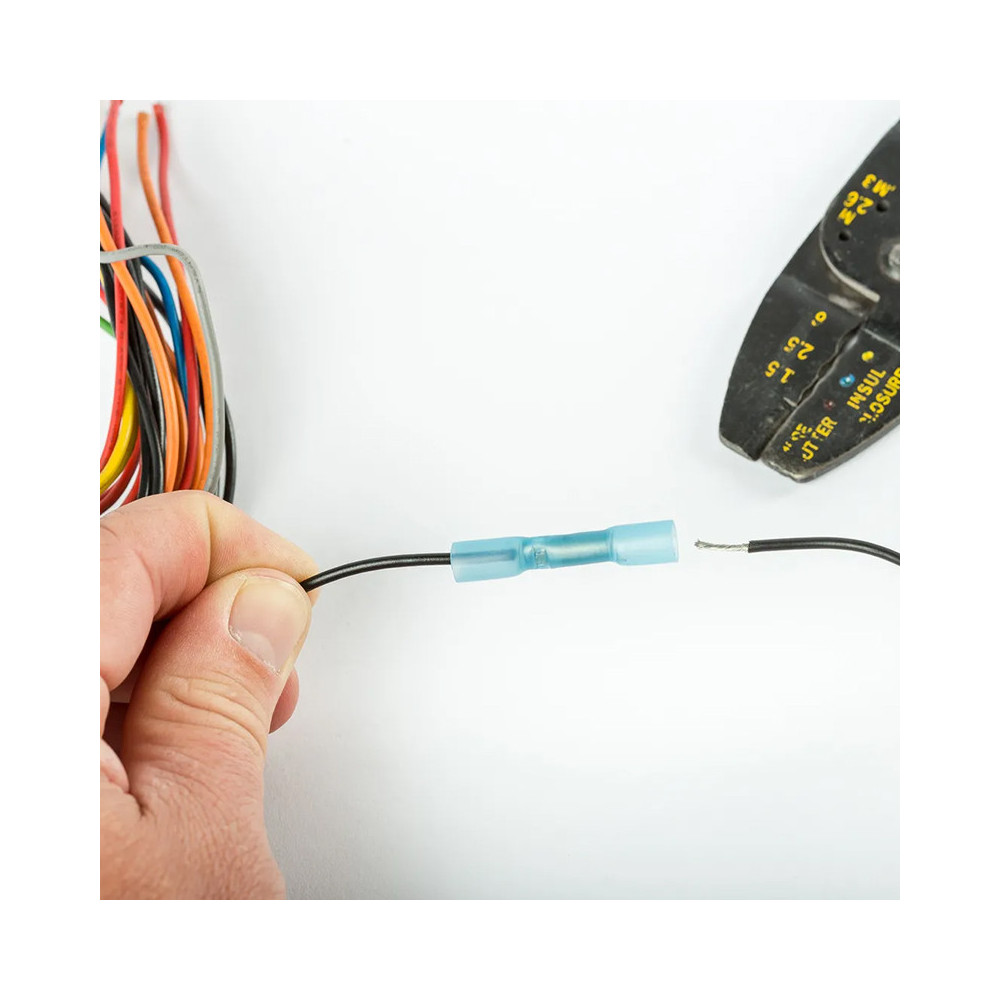 Gaines thermorétractables 0,5 - 5,5 mm Wagner 2370675