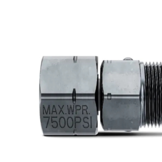 Raccord tournant FlexTwist S 3/8'' x 3/8'' fileté Wagner 2454969