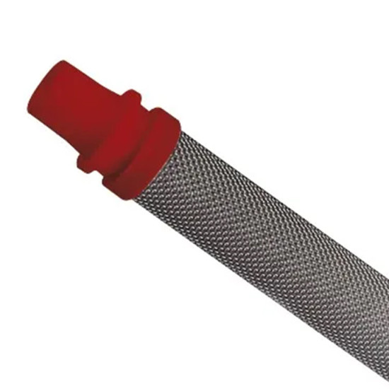 Filtre rouge XS-S pour pulvérisateur de peinture Wagner 418711 - filtration ultra-fine - lot de 2