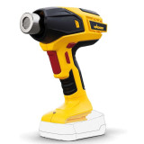 Décapeur thermique sans fil Wagner Furno 550 2420168X1 - 18V - machine nue + couteau de peintre 5 en 1