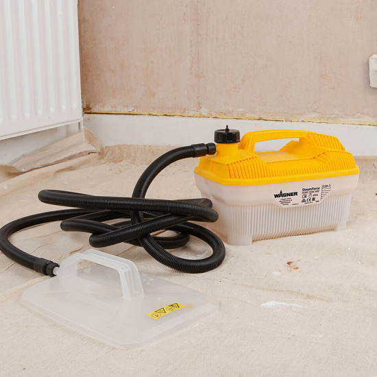 Décolleuse à papier peint SteamForce 2000 W Wagner 2410385