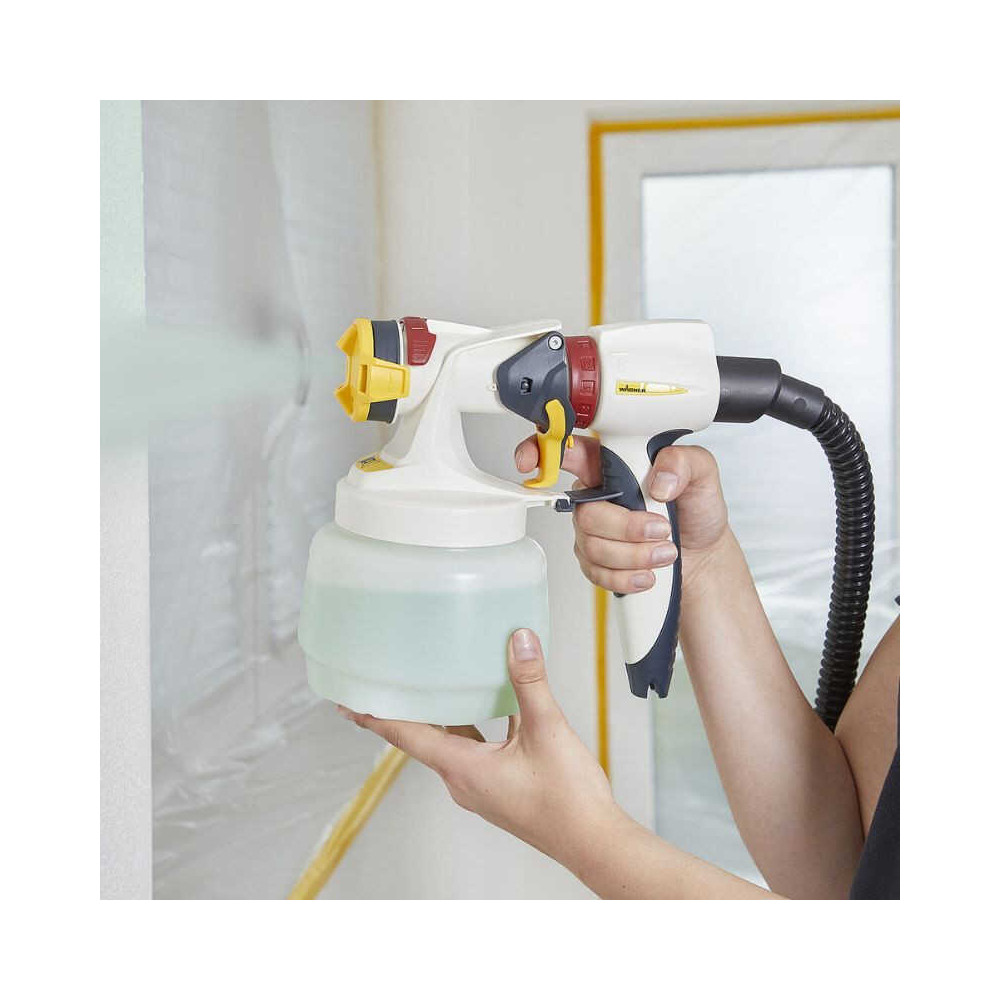 Pistolet à peinture WallSprayer W450 Wagner 2361524