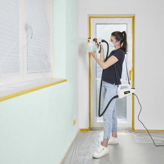 Pistolet à peinture WallSprayer W450 Wagner 2361524