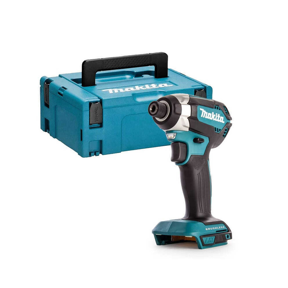 Visseuse à chocs Makita DTD153ZJ 18V nue Makpac
