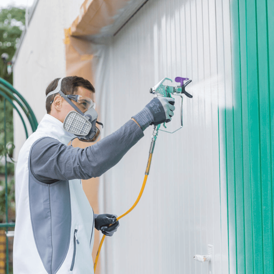 Pulvérisateur airless Wagner ProSpray 3.20 2412438 - 1 000 W - 20,7 MPa - 2,0 l/min - buse maxi 0,021"
