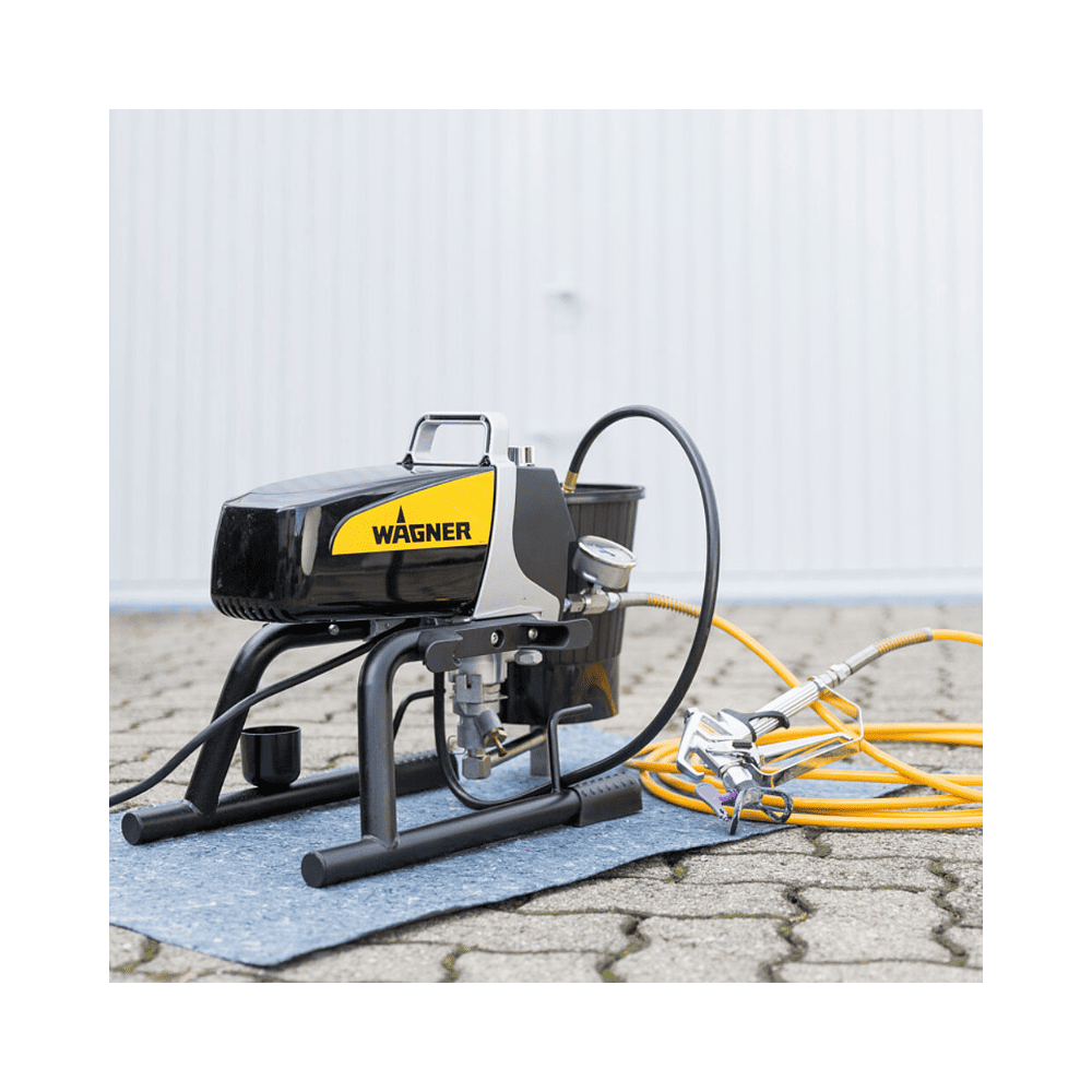 Pulvérisateur airless Wagner ProSpray 3.20 2412438 - 1 000 W - 20,7 MPa - 2,0 l/min - buse maxi 0,021"