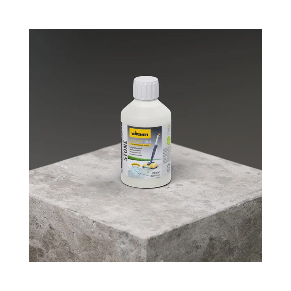 Liquide nettoyant Stone Cleaner 3-en-1 Wagner 2448775