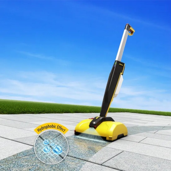 Liquide nettoyant Stone Cleaner 3-en-1 Wagner 2448775