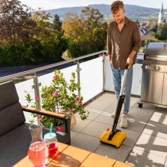 Liquide nettoyant Stone Cleaner 3-en-1 Wagner 2448775