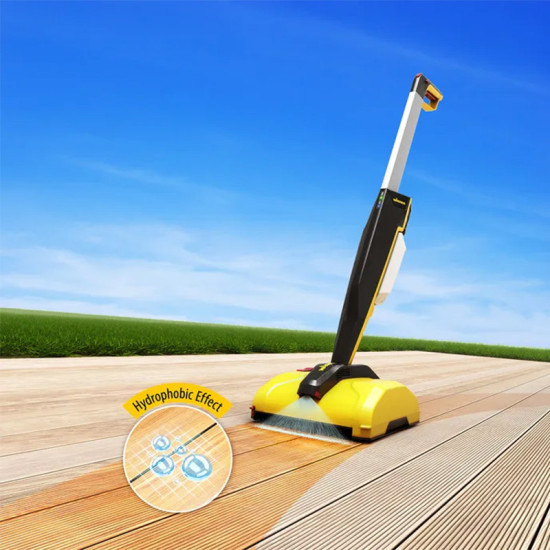 Liquide nettoyant Wood Cleaner 3-en-1 Wagner 2448774