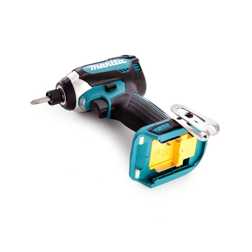 Visseuse à chocs Makita DTD153ZJ 18V nue Makpac