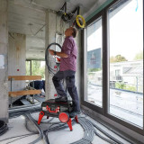 Caisse à outils électricien XXL sur roues Wiha 45734