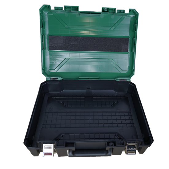 Coffret de transport vide HiKOKI 379251 VALISE_HIKOKI_379251 - pour perceuse-visseuse - 457 x 355 x 127 mm