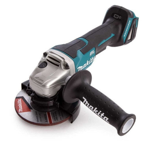 Meuleuse d'angle Makita DGA508Z 18V LXT