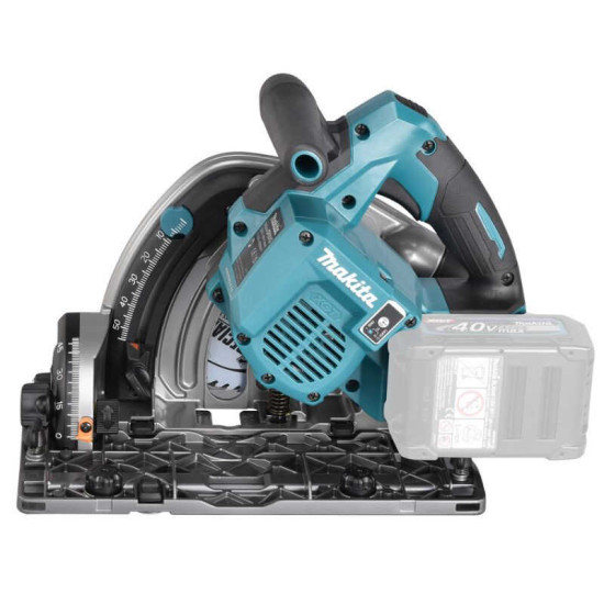 Scie circulaire plongeante sans fil Makita SP001GZ03 - 40V XGT - Ø165 mm - coupe 56 mm