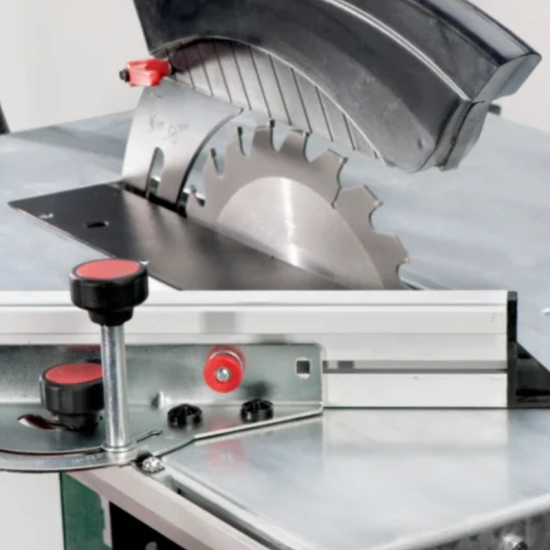 Scie circulaire sur table filaire Metabo 0103152000 TKHS 315 C - 2,0 WNB - 2000 W - 315 x 30 mm