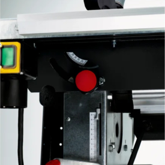 Scie circulaire sur table filaire Metabo 0103152000 TKHS 315 C - 2,0 WNB - 2000 W - 315 x 30 mm