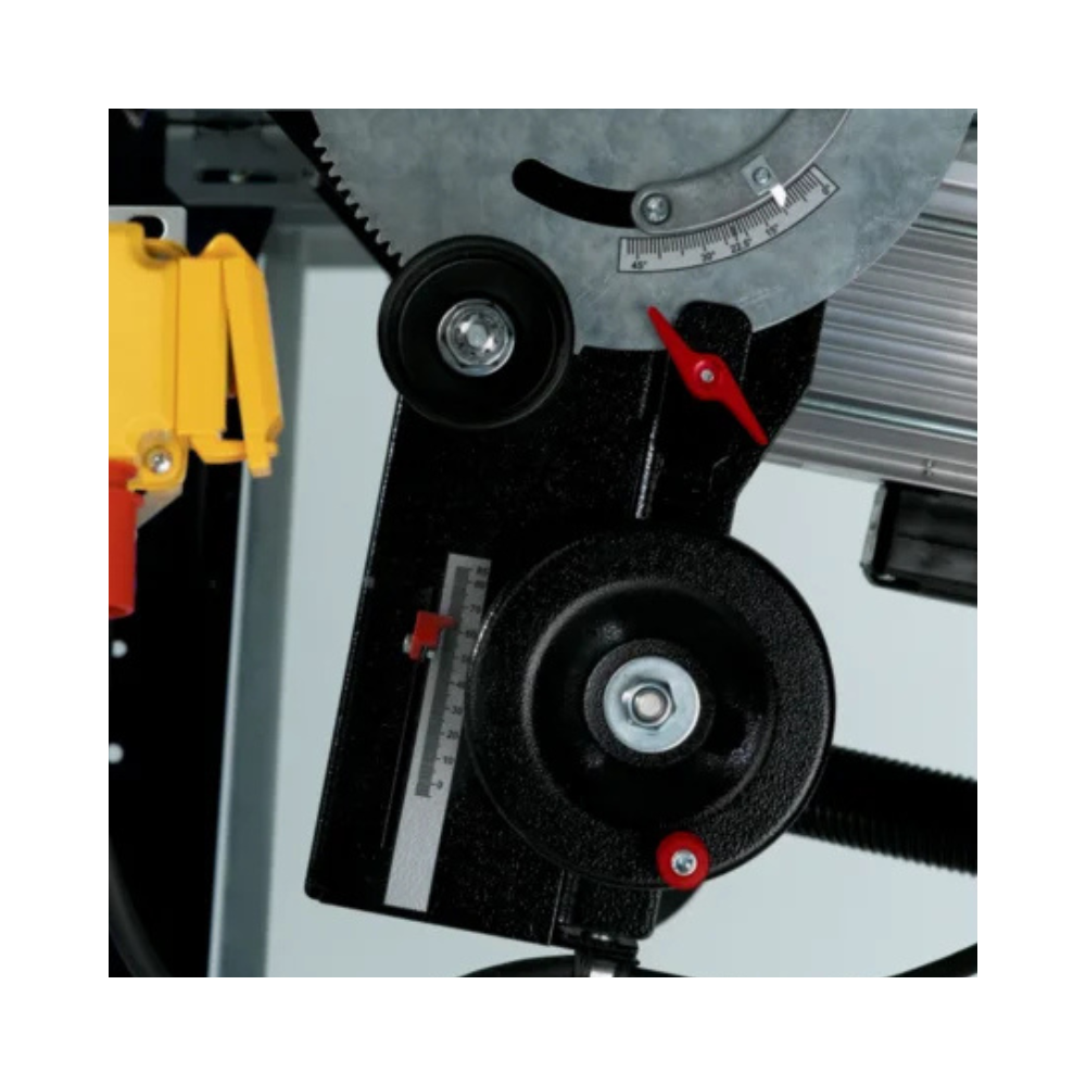 Scie circulaire sur table filaire Metabo 0103153100 TKHS 315 M - 3,1 WNB - 3100 W - 315 x 30 mm