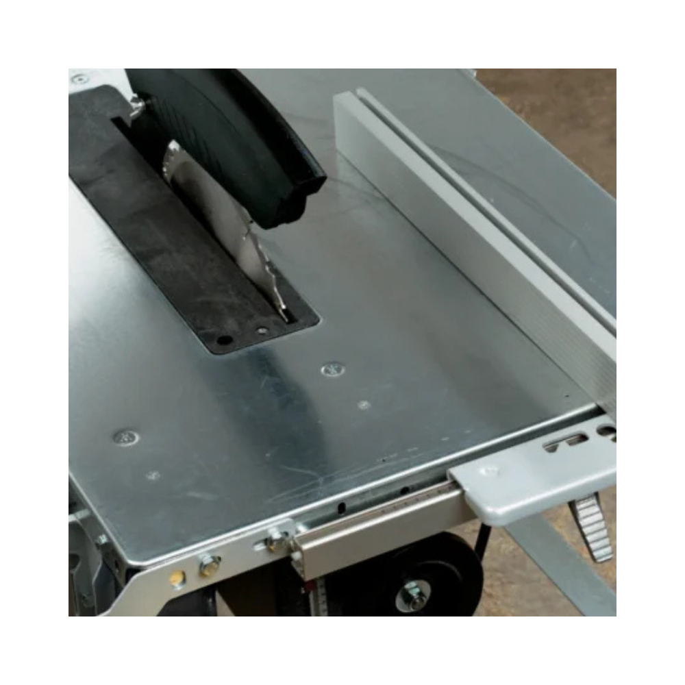 Scie circulaire sur table filaire Metabo 0103153100 TKHS 315 M - 3,1 WNB - 3100 W - 315 x 30 mm