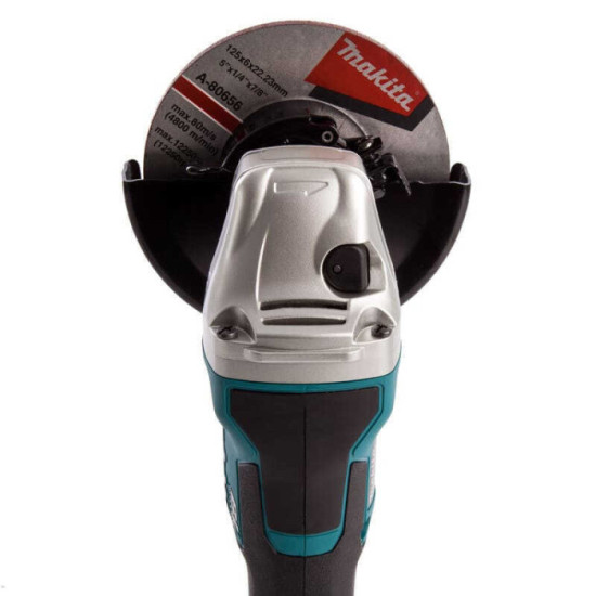Meuleuse d'angle Makita DGA508Z 18V LXT