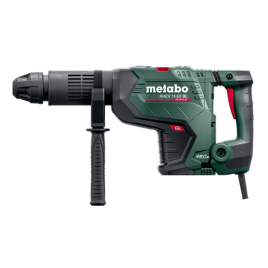 Marteau combiné filaire Metabo 600767500 KHEV 11-52 BL - 1500 W