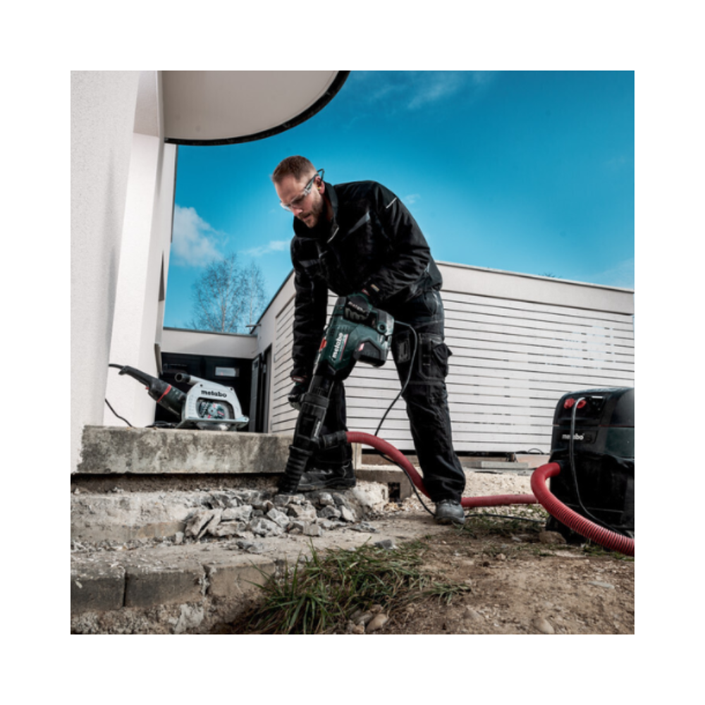 Marteau combiné filaire Metabo 600767500 KHEV 11-52 BL - 1500 W