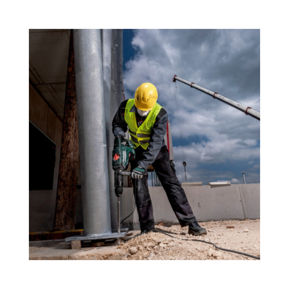 Marteau combiné filaire Metabo 600767500 KHEV 11-52 BL - 1500 W