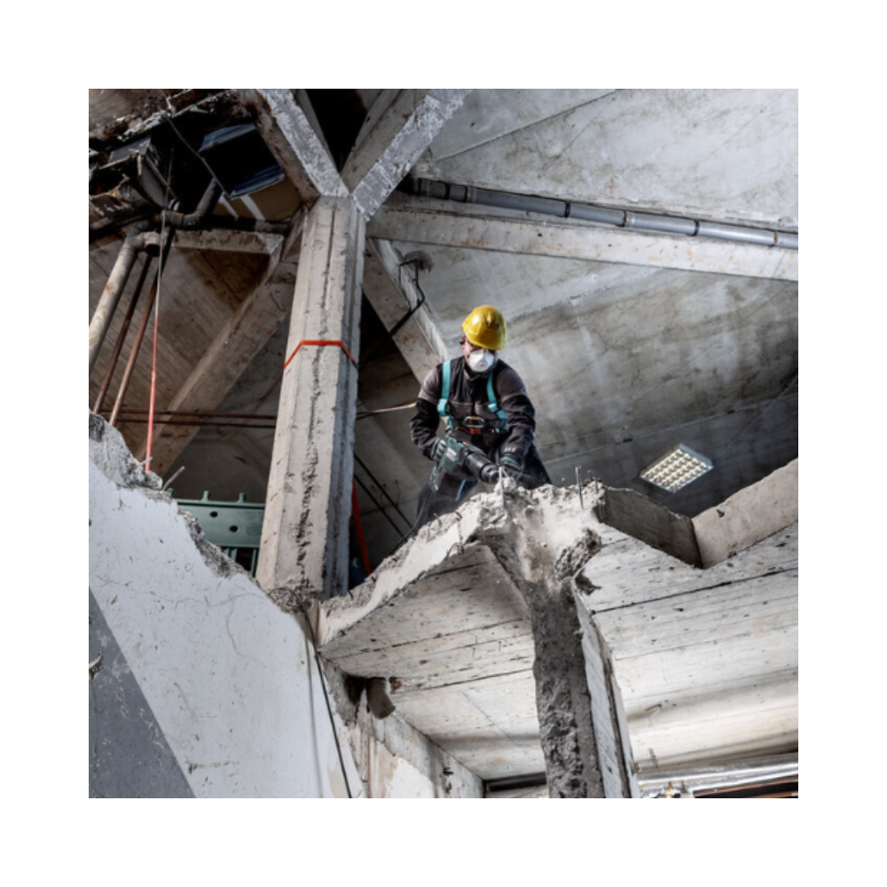 Marteau combiné filaire Metabo 600767500 KHEV 11-52 BL - 1500 W