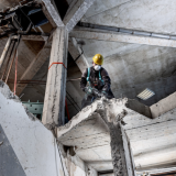 Marteau combiné filaire Metabo 600767500 KHEV 11-52 BL - 1500 W