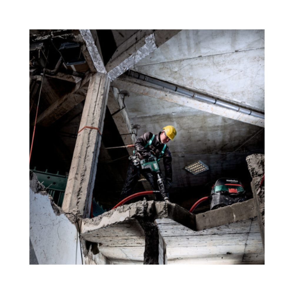 Marteau combiné filaire Metabo 600767500 KHEV 11-52 BL - 1500 W