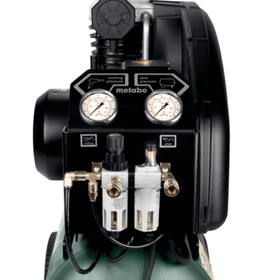 Compresseur filaire Metabo 601536000 Mega 400-50 W - 2,2 kW
