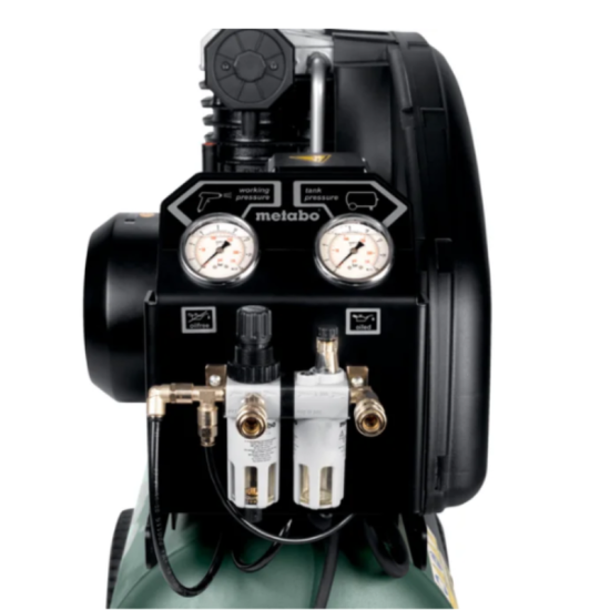 Compresseur filaire Metabo 601540000 Mega 550-90 D - 3 kW