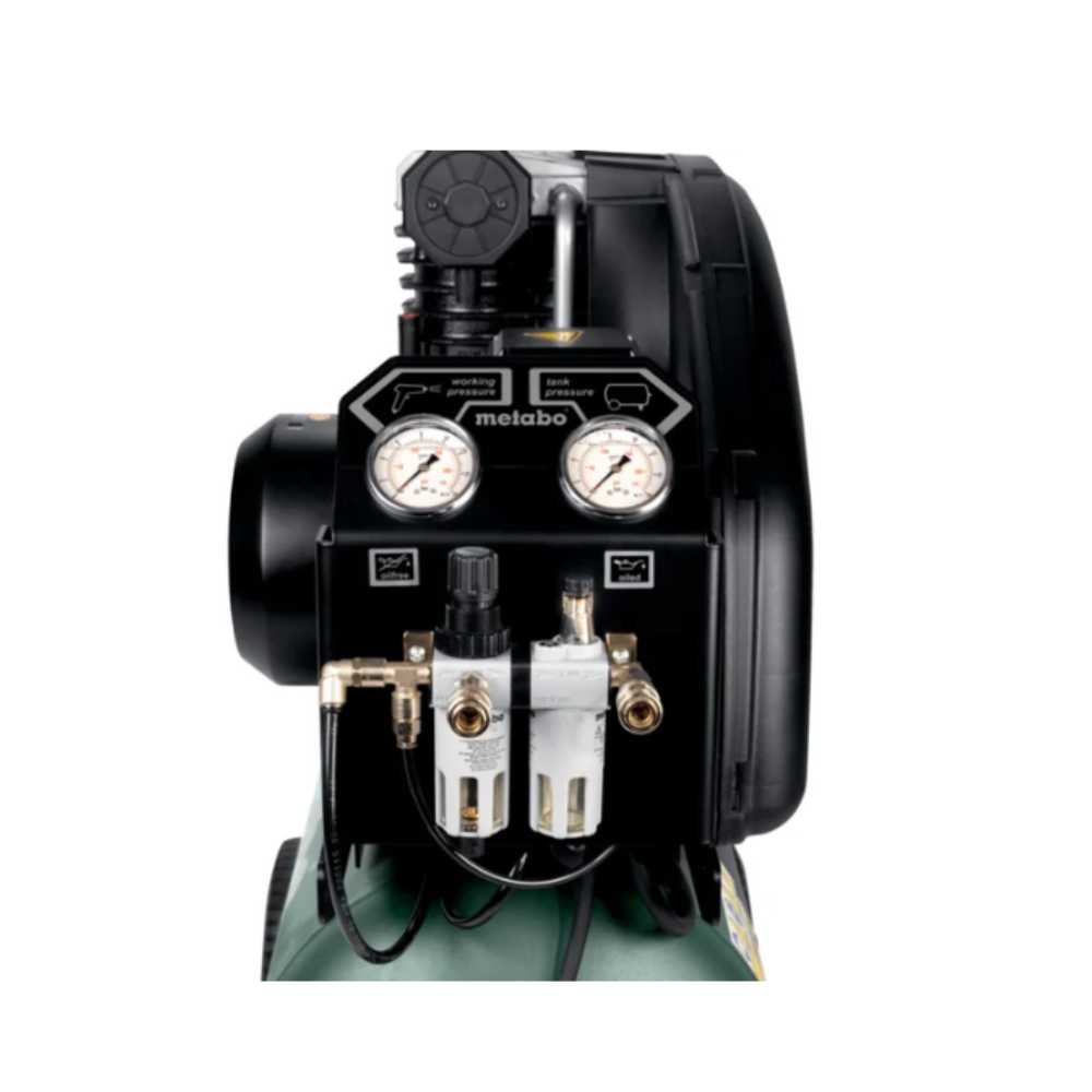 Compresseur filaire Metabo 601540000 Mega 550-90 D - 3 kW
