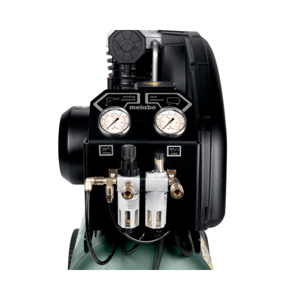 Compresseur filaire Metabo 601542000 Mega 700-90 D - 4 kW