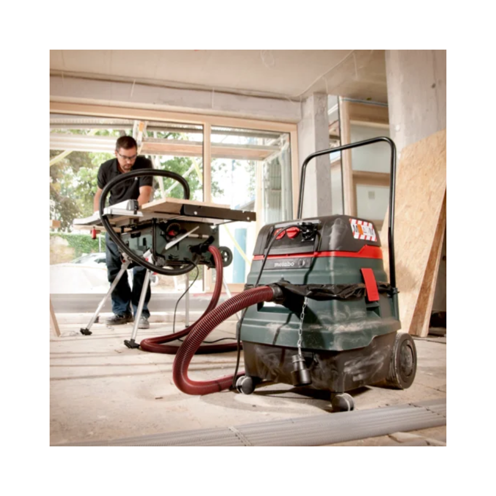 Aspirateur filaire Metabo 602045000 ASR 50 M SC - 16 kg