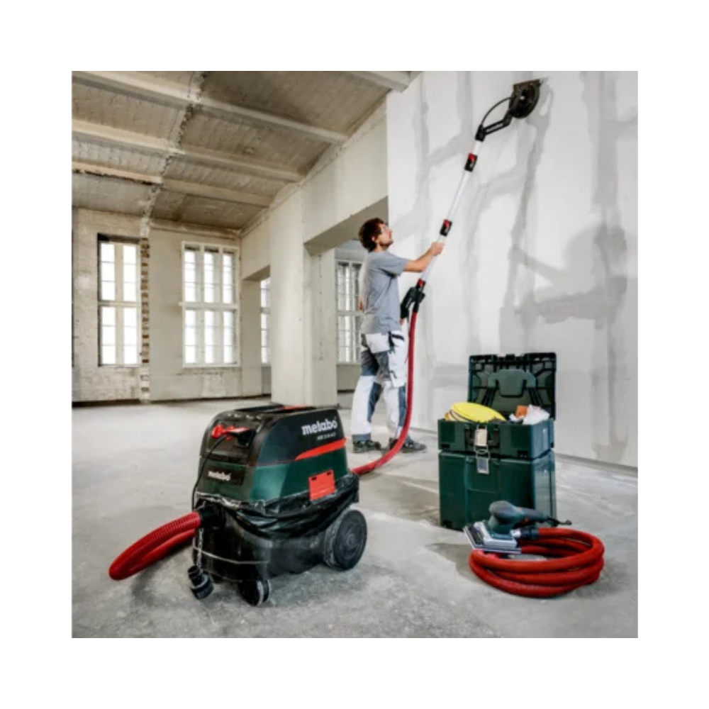 Aspirateur filaire Metabo 602058000 ASR 35 M ACP - 16 kg