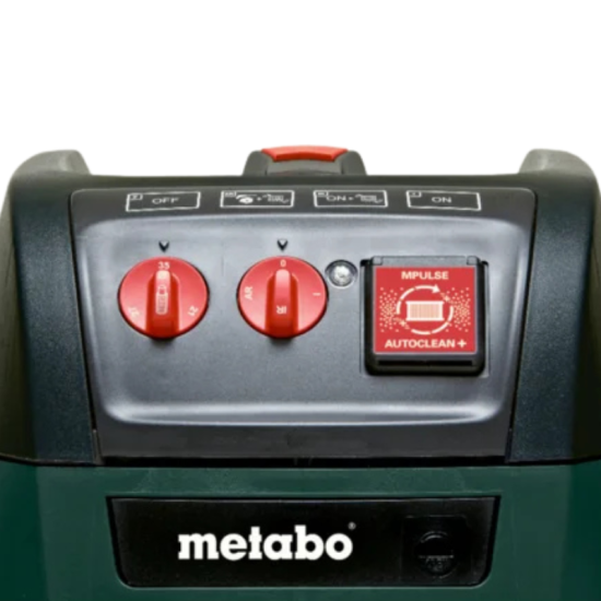 Aspirateur filaire Metabo 602059000 ASR 35 H ACP - 16 kg